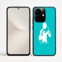 כיסוי בעיצוב אישי עם השם שלך לדגם - Realme Narzo 70 Pro 5G בעיצוב אגרוף