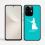 כיסוי בעיצוב אישי עם השם שלך לדגם - Realme Narzo 70 Pro 5G בעיצוב סמוראי