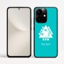כיסוי בעיצוב אישי עם השם שלך לדגם - Realme Narzo 70 Pro 5G בעיצוב טריאתלון