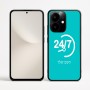 כיסוי בעיצוב אישי עם השם שלך לדגם - Realme Narzo 70 Pro 5G בעיצוב 24 ביולי