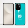 כיסוי בעיצוב אישי עם השם שלך לדגם - Realme Narzo 70 Pro 5G בעיצוב פסל החירות