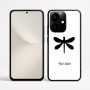כיסוי בעיצוב אישי עם השם שלך לדגם - Realme Narzo 70 Pro 5G בעיצוב שפירית