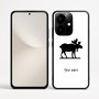 כיסוי בעיצוב אישי עם השם שלך לדגם - Realme Narzo 70 Pro 5G בעיצוב דישון