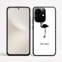 כיסוי בעיצוב אישי עם השם שלך לדגם - Realme Narzo 70 Pro 5G בעיצוב אנפה