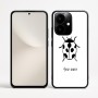 כיסוי בעיצוב אישי עם השם שלך לדגם - Realme Narzo 70 Pro 5G בעיצוב פרת משה רבנו