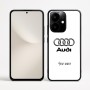 כיסוי בעיצוב אישי עם השם שלך לדגם - Realme Narzo 70 Pro 5G בעיצוב אאודי