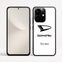 כיסוי בעיצוב אישי עם השם שלך לדגם - Realme Narzo 70 Pro 5G בעיצוב דייהטסו