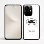כיסוי בעיצוב אישי עם השם שלך לדגם - Realme Narzo 70 Pro 5G בעיצוב לנד רובר