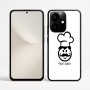 כיסוי בעיצוב אישי עם השם שלך לדגם - Realme Narzo 70 Pro 5G בעיצוב שף