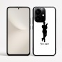 כיסוי בעיצוב אישי עם השם שלך לדגם - Realme Narzo 70 Pro 5G בעיצוב ג'יימס בונד