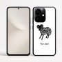 כיסוי בעיצוב אישי עם השם שלך לדגם - Realme Narzo 70 Pro 5G בעיצוב מזלות - טלה