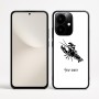 כיסוי בעיצוב אישי עם השם שלך לדגם - Realme Narzo 70 Pro 5G בעיצוב מזלות - סרטן