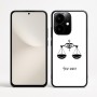 כיסוי בעיצוב אישי עם השם שלך לדגם - Realme Narzo 70 Pro 5G בעיצוב מזלות - מאזניים
