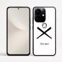 כיסוי בעיצוב אישי עם השם שלך לדגם - Realme Narzo 70 Pro 5G בעיצוב כדור בסיס