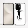 כיסוי בעיצוב אישי עם השם שלך לדגם - Realme Narzo 70 Pro 5G בעיצוב ביאתלון