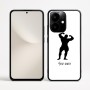 כיסוי בעיצוב אישי עם השם שלך לדגם - Realme Narzo 70 Pro 5G בעיצוב פיתוח גוף