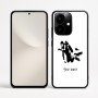 כיסוי בעיצוב אישי עם השם שלך לדגם - Realme Narzo 70 Pro 5G בעיצוב צוללן