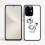 כיסוי בעיצוב אישי עם השם שלך לדגם - Realme Narzo 70 Pro 5G בעיצוב רוכב סוסים 2