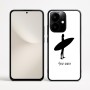 כיסוי בעיצוב אישי עם השם שלך לדגם - Realme Narzo 70 Pro 5G בעיצוב גלישה - גלישה