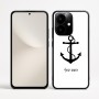 כיסוי בעיצוב אישי עם השם שלך לדגם - Realme Narzo 70 Pro 5G בעיצוב לעגן
