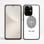 כיסוי בעיצוב אישי עם השם שלך לדגם - Realme Narzo 70 Pro 5G בעיצוב לוח שנה אצטקי של המאיה