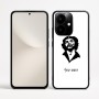 כיסוי בעיצוב אישי עם השם שלך לדגם - Realme Narzo 70 Pro 5G בעיצוב צ'ה גווארה