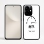 כיסוי בעיצוב אישי עם השם שלך לדגם - Realme Narzo 70 Pro 5G בעיצוב מיכל של בירה