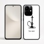 כיסוי בעיצוב אישי עם השם שלך לדגם - Realme Narzo 70 Pro 5G בעיצוב נרגילה