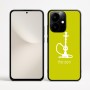 כיסוי בעיצוב אישי עם השם שלך לדגם - Realme Narzo 70 Pro 5G בעיצוב נרגילה