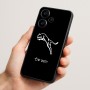 כיסוי בעיצוב אישי עם השם שלך לדגם - Realme Narzo 70 Pro 5G בעיצוב פומה