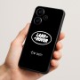 כיסוי בעיצוב אישי עם השם שלך לדגם - Realme Narzo 70 Pro 5G בעיצוב לנד רובר