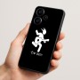 כיסוי בעיצוב אישי עם השם שלך לדגם - Realme Narzo 70 Pro 5G בעיצוב נגן גיטרה