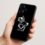 כיסוי בעיצוב אישי עם השם שלך לדגם - Realme Narzo 70 Pro 5G בעיצוב רוכב סוסים 2