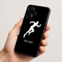 כיסוי בעיצוב אישי עם השם שלך לדגם - Realme Narzo 70 Pro 5G בעיצוב רץ