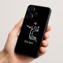 כיסוי בעיצוב אישי עם השם שלך לדגם - Realme Narzo 70 Pro 5G בעיצוב שחקן כדורעף