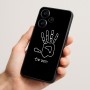 כיסוי בעיצוב אישי עם השם שלך לדגם - Realme Narzo 70 Pro 5G בעיצוב יד