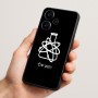 כיסוי בעיצוב אישי עם השם שלך לדגם - Realme Narzo 70 Pro 5G בעיצוב מעבדה