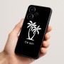 כיסוי בעיצוב אישי עם השם שלך לדגם - Realme Narzo 70 Pro 5G בעיצוב כפות ידיים