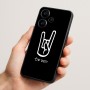 כיסוי בעיצוב אישי עם השם שלך לדגם - Realme Narzo 70 Pro 5G בעיצוב יד סלע