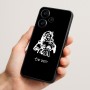 כיסוי בעיצוב אישי עם השם שלך לדגם - Realme Narzo 70 Pro 5G בעיצוב סנטה קלאוס