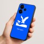 כיסוי בעיצוב אישי עם השם שלך לדגם - Realme Narzo 70 Pro 5G בעיצוב נשר אמריקאי