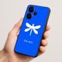 כיסוי בעיצוב אישי עם השם שלך לדגם - Realme Narzo 70 Pro 5G בעיצוב שפירית
