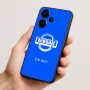 כיסוי בעיצוב אישי עם השם שלך לדגם - Realme Narzo 70 Pro 5G בעיצוב ניסאן