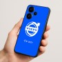 כיסוי בעיצוב אישי עם השם שלך לדגם - Realme Narzo 70 Pro 5G בעיצוב וולוו