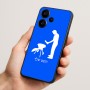 כיסוי בעיצוב אישי עם השם שלך לדגם - Realme Narzo 70 Pro 5G בעיצוב גריל ברביקיו