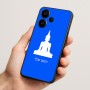 כיסוי בעיצוב אישי עם השם שלך לדגם - Realme Narzo 70 Pro 5G בעיצוב בודה