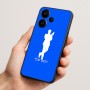 כיסוי בעיצוב אישי עם השם שלך לדגם - Realme Narzo 70 Pro 5G בעיצוב ג'יימס בונד