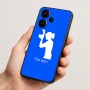כיסוי בעיצוב אישי עם השם שלך לדגם - Realme Narzo 70 Pro 5G בעיצוב צלמת - אישה