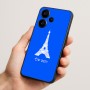 כיסוי בעיצוב אישי עם השם שלך לדגם - Realme Narzo 70 Pro 5G בעיצוב מגדל אייפל