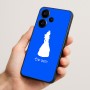 כיסוי בעיצוב אישי עם השם שלך לדגם - Realme Narzo 70 Pro 5G בעיצוב נסיכה